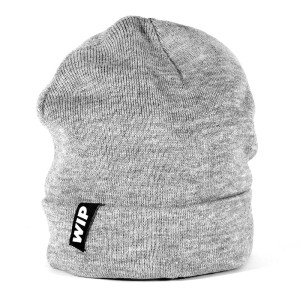 Czapka Forward WIP 2023 Woven Beanie Grey
