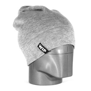 Czapka Forward WIP 2023 Woven Beanie Grey