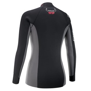 Docieplacz Forward WIP 2024 3DS Neo Top WMN Blk