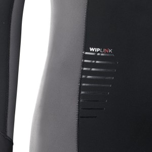 Docieplacz Forward WIP 2024 3DS Neo Top WMN Blk