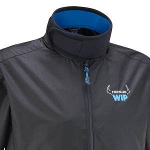 Docieplacz Forward WIP 2024 Smock Spray Jr Bk