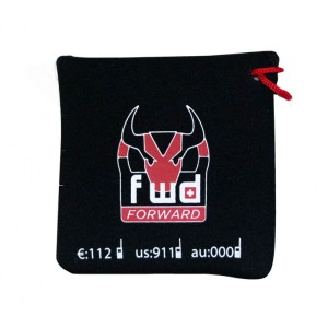 Gwizdek Forward WIP 2024 Safety Mirror Blk