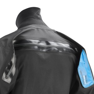 Kombinezon Forward WIP 2024 Hybrid Semi Dry Blk