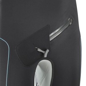 Kombinezon Forward WIP 2024 Hybrid Semi Dry Blk