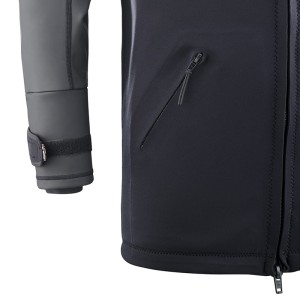 Kurtka Neo Forward WIP 2023 Race Parka Bk