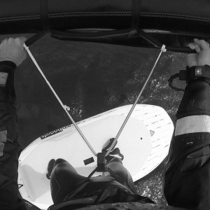 Linka Forward WIP 2024 Wing Harness Line Blk