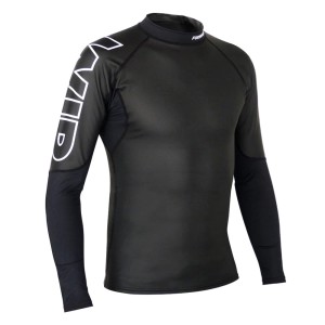 Lycra Forward WIP 2023 Long Sleeve Hybrid Blk