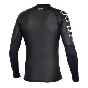 Lycra Forward WIP 2023 Long Sleeve Hybrid Blk