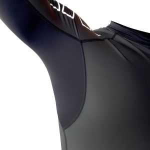 Lycra Forward WIP 2023 Long Sleeve Hybrid Blk