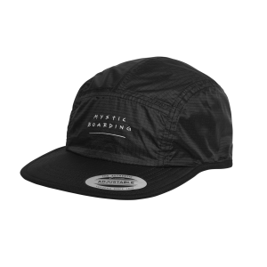 Czapka Mystic 2024 The Reversible Cap Black