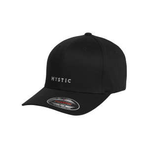 Czapka Mystic 2023 Brand Black