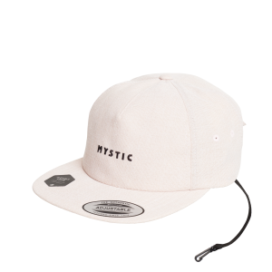 Czapka Mystic 2024 Quicksand Cap Off White