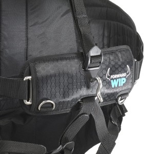 Trapez Forward WIP 2024 Exo Harness 3.0 Blk