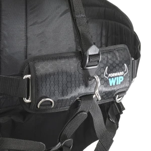 Trapez Forward WIP 2024 Exo Harness 3.0 Blk