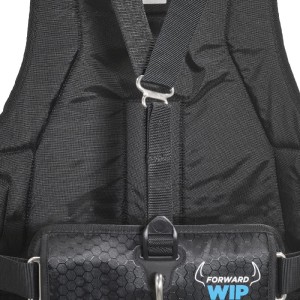 Trapez Forward WIP 2024 Exo Harness 3.0 Blk