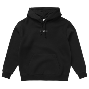 Bluza Mystic 2024 Brand Hoodie Noos Black