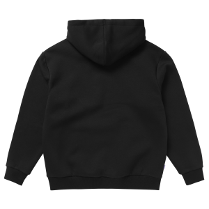 Bluza Mystic 2024 Brand Hoodie Noos Black