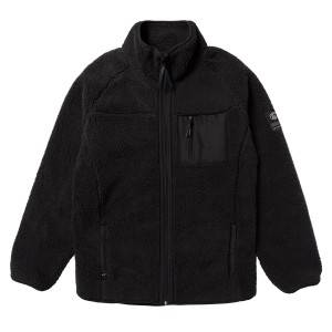 Kurtka Mystic 2024 DTS Teddy Zip thru Bk