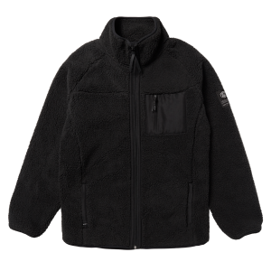 Kurtka Mystic 2024 DTS Teddy Zip thru Bk