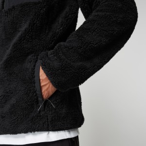 Kurtka Mystic 2024 DTS Teddy Zip thru Bk