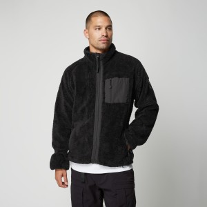 Kurtka Mystic 2024 DTS Teddy Zip thru Bk