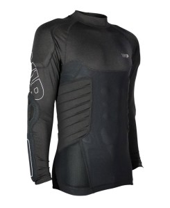 Docieplacz Forward WIP 2024 Action Top Blk