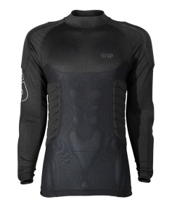 Docieplacz Forward WIP 2024 Action Top Blk