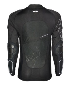 Docieplacz Forward WIP 2024 Action Top Blk