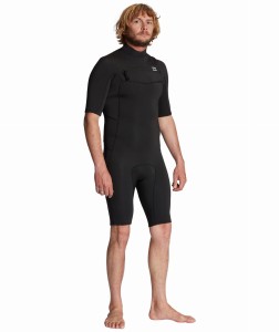 Pianka Billabong 2023 Absolute Ss 2 Cz Blk