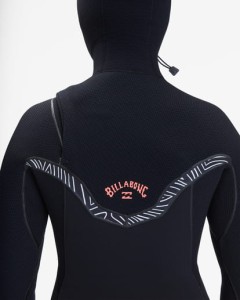 Pianka Billabong 2023 5/4 Furnace Hood Cz Bk