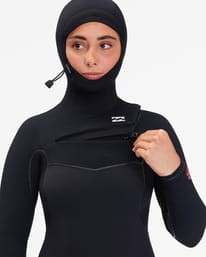 Pianka Billabong 2023 5/4 Furnace Hood Cz Bk