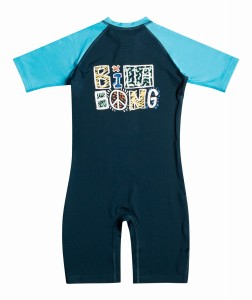 Lycra Billabong 2023 Blues Combi Brd0