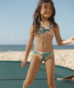 Kostium Roxy 2023 Paradisiac Island Set Gpn5