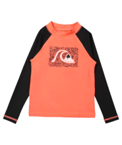 Lycra Quiksilver 2023 Next Gen Boy LS Mkz0