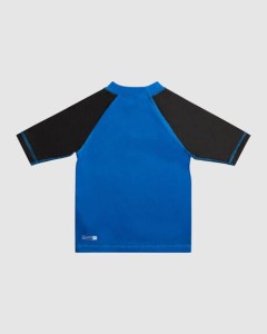Lycra Quiksilver 2023 Next Gen Boy SS Brt0