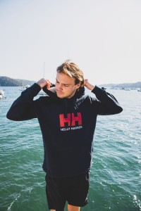Boardshorty Helly Hansen 2023 Calshot Navy