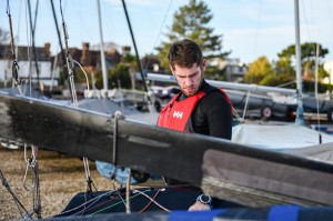 Spodnie Neo Helly Hansen 2023 Waterwear Black