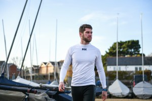 Spodnie Neo Helly Hansen 2023 Waterwear Black