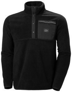 Bluza Helly Hansen 2023 Maridalen Black