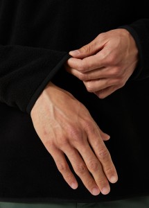 Bluza Helly Hansen 2023 Maridalen Black