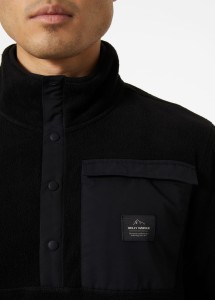 Bluza Helly Hansen 2023 Maridalen Black