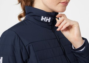 Kurtka Helly Hansen 2024 WMN Insul 2.0 Navy