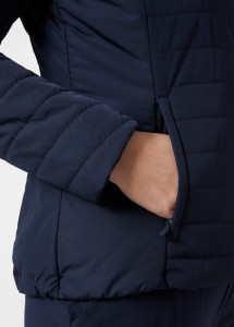 Kurtka Helly Hansen 2024 WMN Insul 2.0 Navy