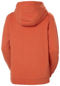 Bluza Helly Hansen 2023 W Logo Terracotta