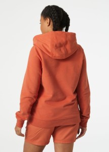 Bluza Helly Hansen 2023 W Logo Terracotta