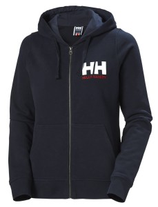 Bluza Helly Hansen 2023 W Logo Zip Navy