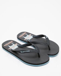 Japonki Rip Curl 2023 Gremlin Boy Bk