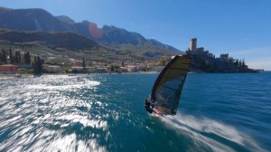 Żagiel Point7 2023 ACZ Green