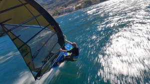 Żagiel Point7 2023 ACZ Green