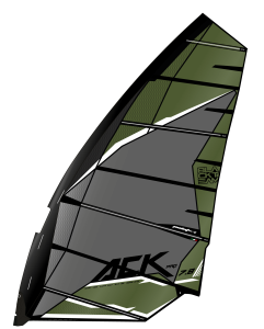 Żagiel Point7 2023 ACK Green